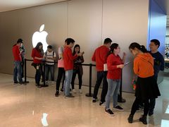 -Apple零售店(深圳益田假日广场店)