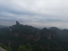 -丹霞山风景名胜区