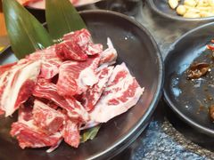 -九田家黑牛烤肉料理(太阳城店)