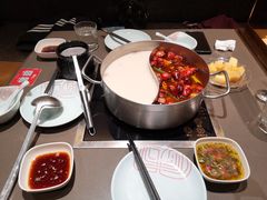 -捞王锅物料理(上海世茂广场店)