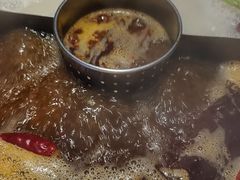 -佰人王串串香火锅(洋珠巷店)