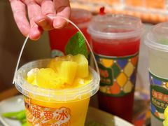 -廖掌柜·重庆鲜货火锅(上海首店)