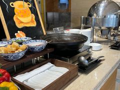 -盛宴自助餐厅(运达喜来登店)