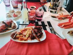 -万达文华酒店·48F云端窗景美食汇自助餐厅