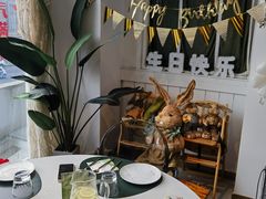 -ins森林童话餐厅coffee&bistro