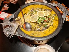 -探鱼·鲜青椒爽麻烤鱼(广州欣荣广场店)