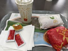 -麦当劳(呼和浩特火车站店)