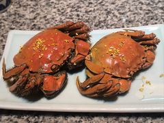 古法金缕蟹-南京大牌档(楚河汉街凯德1818店)