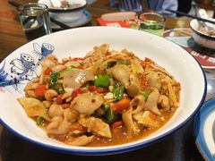 -祥老弟老信丰萝卜饺•江西菜(建设路店)