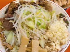 -拉面莊夢語＆中华料理八椿