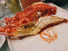 -蚝老板海鲜烧烤大排档(码头店)