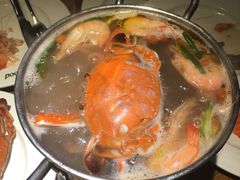 -亚马逊海鲜自助餐厅(惠山万达店)