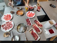 -张哞哞·鲜切牛肉自助火锅(高德置地店)