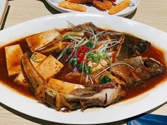 好大鱼-小船渔村•大连菜•大连焖鱼(黄河路店)
