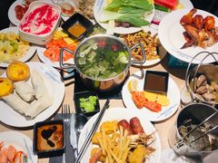 -星伦多自助料理·涮烤一体(嘉兴八佰伴店)