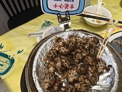 -桥东喜碧海鲜街(水东街店)