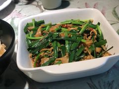 韭香笋丝-路小缦·珍馐美馔(市心北路店)