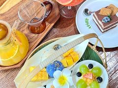 -柠檬花院烤肉·会议团建·聚会·求婚(三圣乡店)