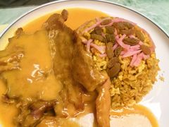 -牛记咖喱美食(十月初五日街店)