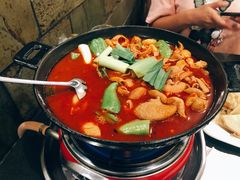 湘味肥肠火锅-湘肠香火锅店(团结湖店)