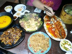 -布衣草棚风格餐厅