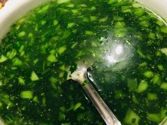 -老兰家传统烧烤炒菜泡馍(小南门店)