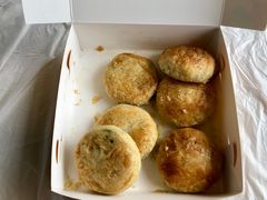 现烤观音饼-冠素堂观音饼(朱家尖码头店)