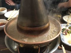 -老铜锅涮羊肉(大连海滨住宅小区店)