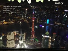 -上海环球金融中心云端足球盛典