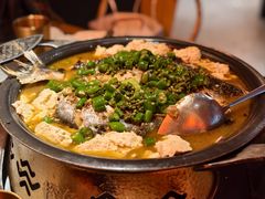 -探鱼·鲜青椒爽麻烤鱼(苏宁广场店)