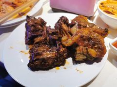 -聚盛源蒸汽海鲜火锅烤肉自助(巨川金海岸购物广场店)