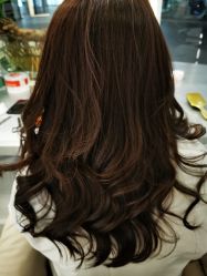 -MYYF SALON烫发染发
