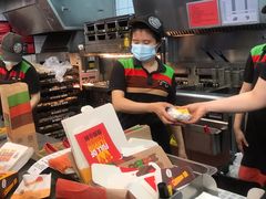 -汉堡王(天一广场店)