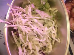 餐前沙拉-首尔大排档