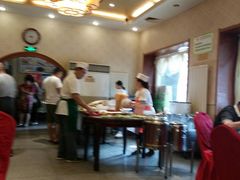 大堂-惠宾饭庄(中山路店)