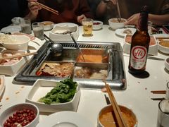 -海底捞火锅(河东万达广场店)