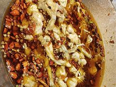 -蜀香三绝·牛蛙·烤鱼·天府炒鸡(安丘泰华店)