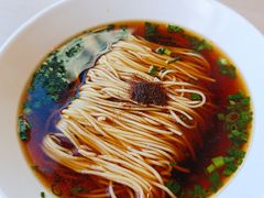 虾仔阳春面-苏小柳手作点心x茶叙小院(徐家汇分院)