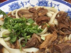 牛肉面-清真-戏楼王记牛肉面