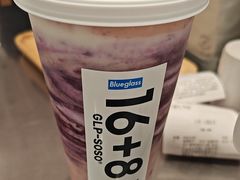 -Blueglass酸奶(华贸购物中心店)