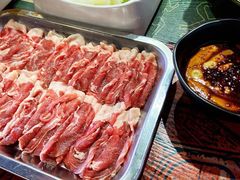 手切鲜羊肉-龙虾风暴(松江店)