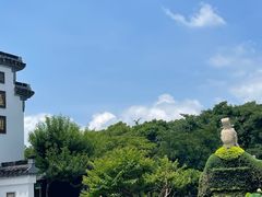 -无锡蠡湖国家湿地公园-蠡园