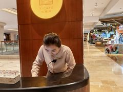 -怡咖啡海鲜自助餐厅(浦东香格里拉店)