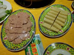 午餐肉-清真·马家火锅美食城(镇江北路店)