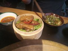 -王婆乔鲜鱼自助火锅(蜀汉路店)