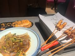 -醉炫音速烧烤·干煸菜(沙河总店)