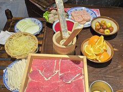 -萍姐火锅·公路夜市(江宁万达店)