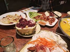 -金塔傣乡·德宏傣味·手抓饭·孔雀宴·云南民族特色菜(文化巷店)