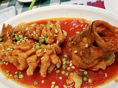 松鼠桂鱼-紫光园·烤鸭(吕家营店)
