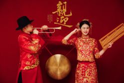 -帆拉斐婚纱摄影(春熙店)